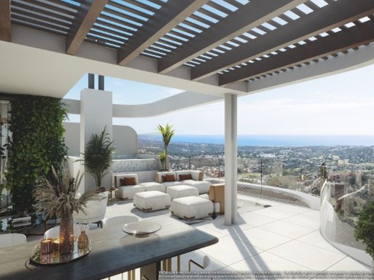 Apartment for Sale in Benahavís, Malaga 2