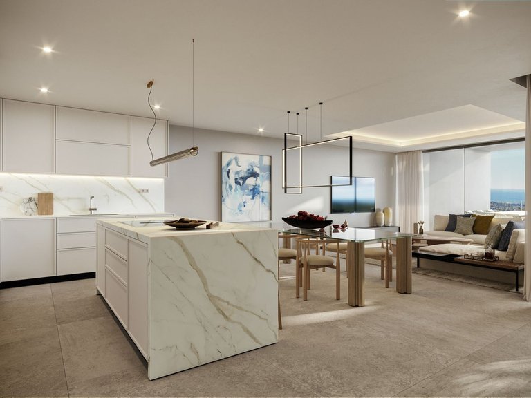 Apartment for Sale in Estepona, Malaga 4