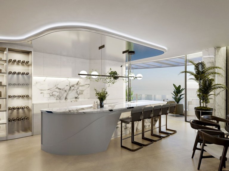 Penthouse for Sale in Marbella, Malaga 22
