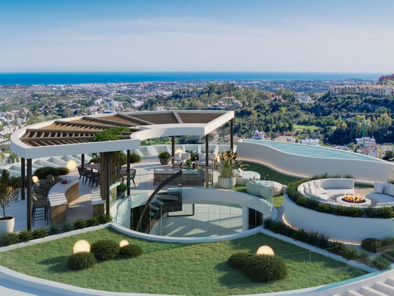 Penthouse for Sale in Marbella, Malaga 29