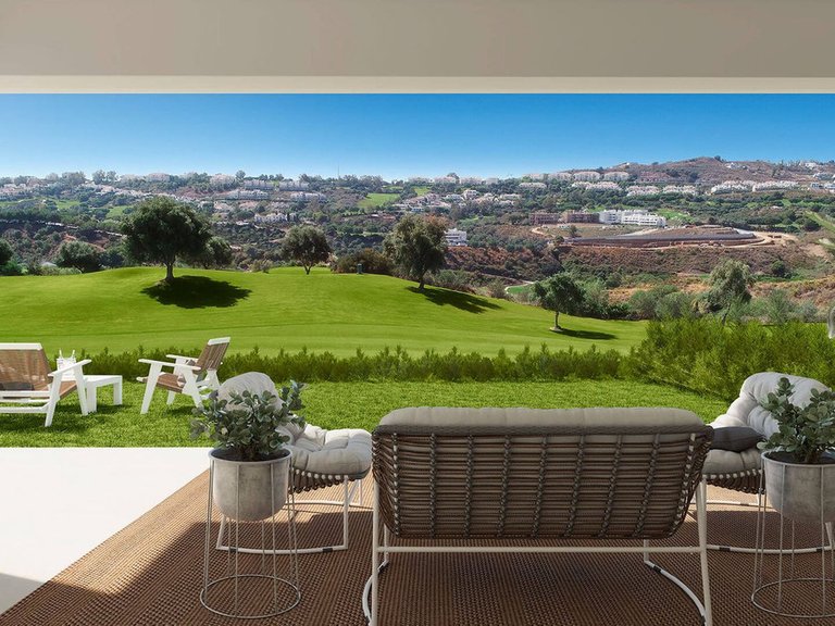 Town House for Sale in La Cala Golf, Malaga 1