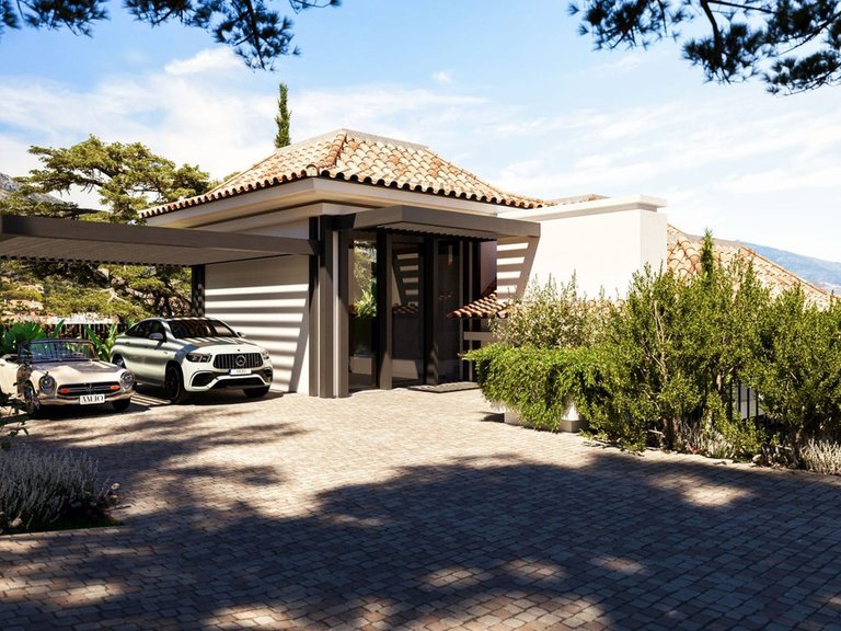 Villa for Sale in Costa del Sol The Golden Mile, Malaga 5