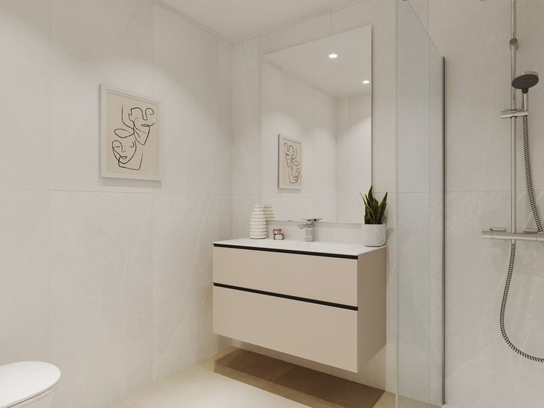 Apartment for  in Estepona, Malaga 11