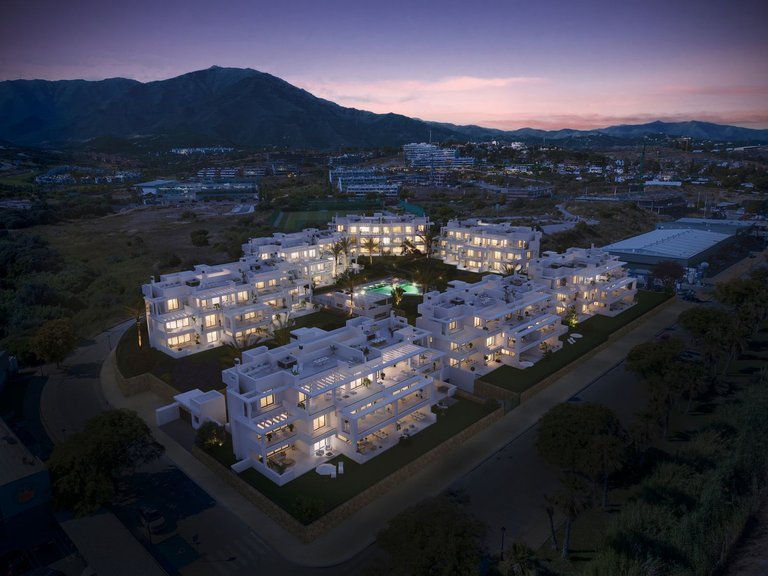 Apartment for  in Estepona, Malaga 22