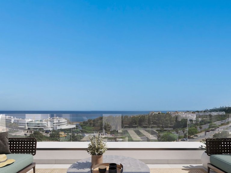 Apartment for  in Estepona, Malaga 3