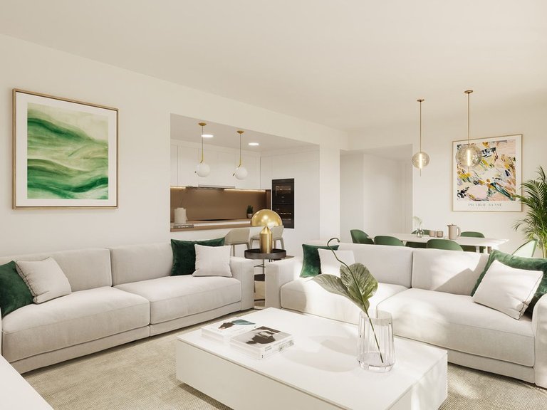 Apartment for  in Estepona, Malaga 6