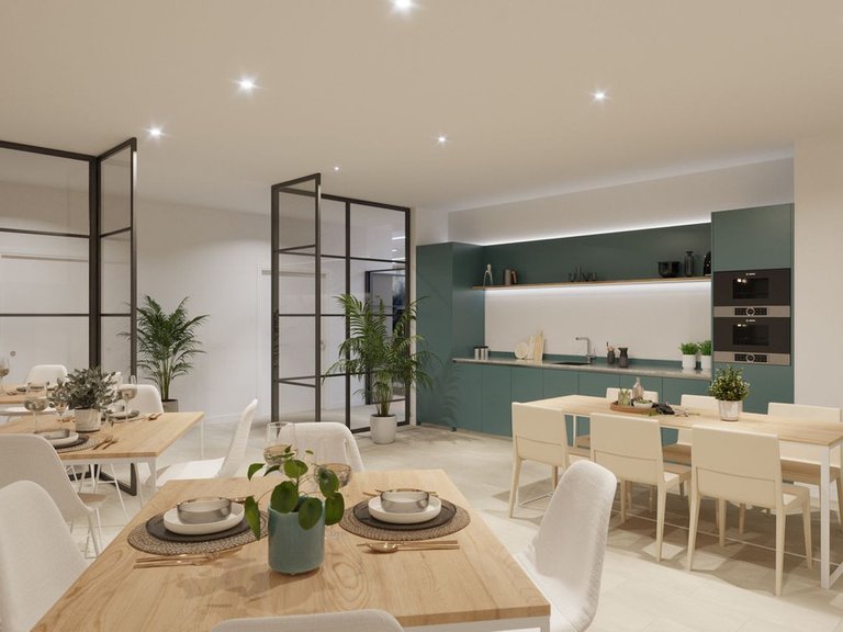 Apartment for  in Estepona, Malaga 7