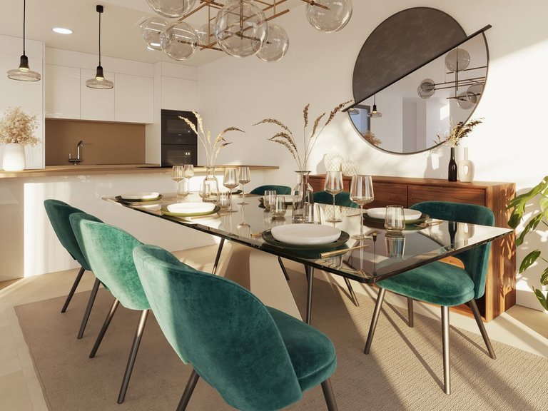 Apartment for  in Estepona, Malaga 8