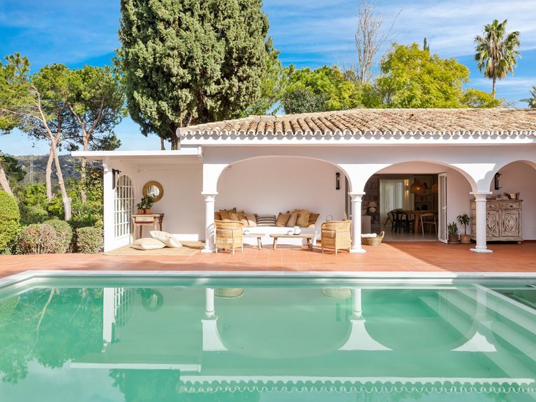 Villa for Sale in Hacienda Las Chapas, Malaga 25