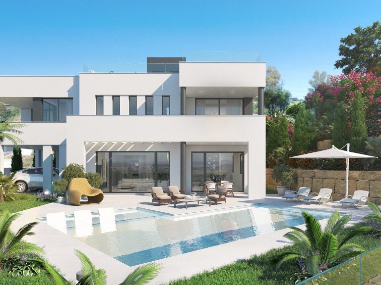 Villa for Sale in La Cala Golf, Malaga 1