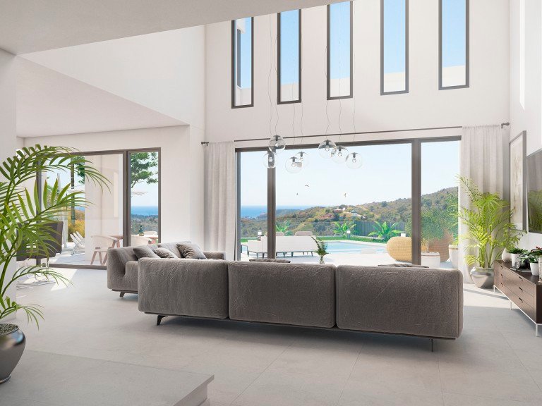 Villa for Sale in La Cala Golf, Malaga 2