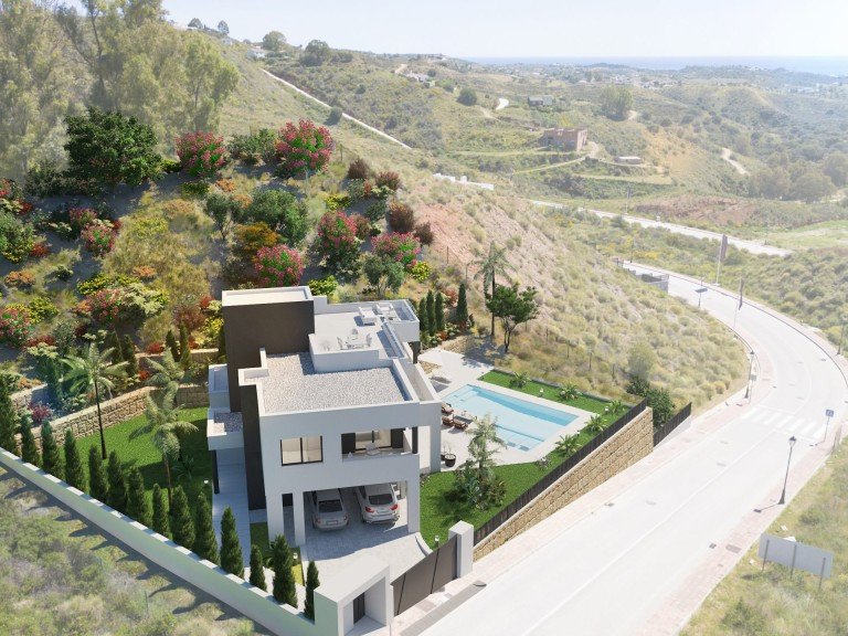 Villa for Sale in La Cala Golf, Malaga 3