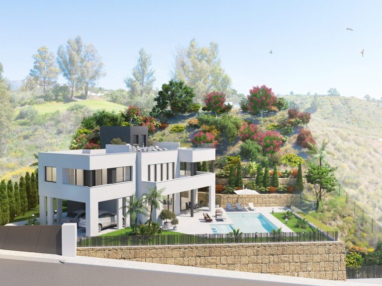 Villa for Sale in La Cala Golf, Malaga 4