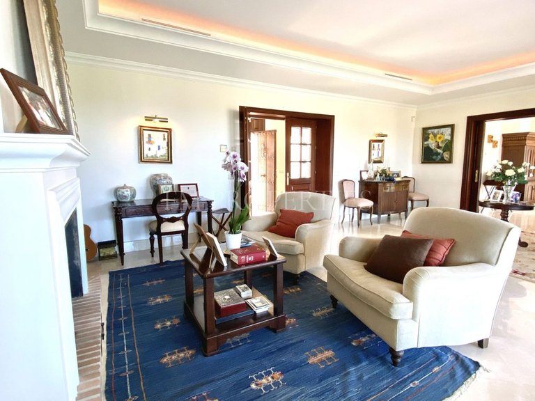 Villa for Sale in Marbella, Malaga 23