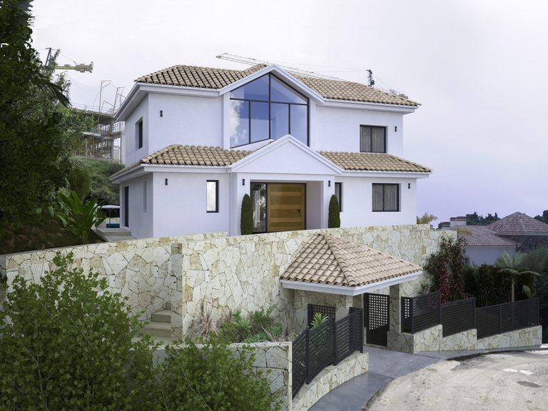 Plot for Sale in New Golden Mile, Malaga 2