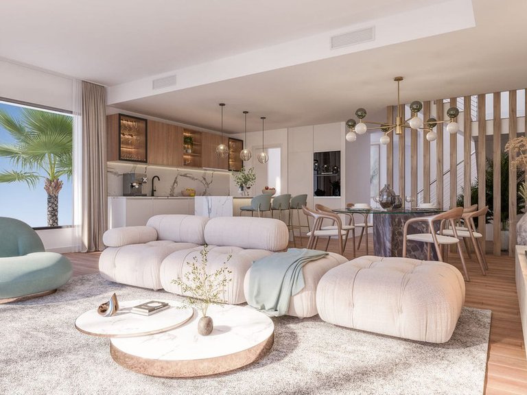 Town House for Sale in Mijas Costa, Malaga 3