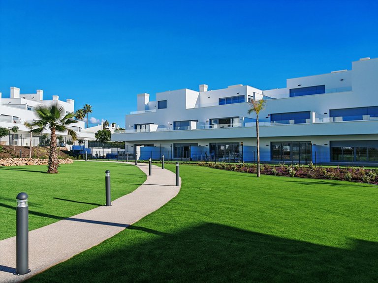 Apartment for Sale in Cancelada, Malaga 1