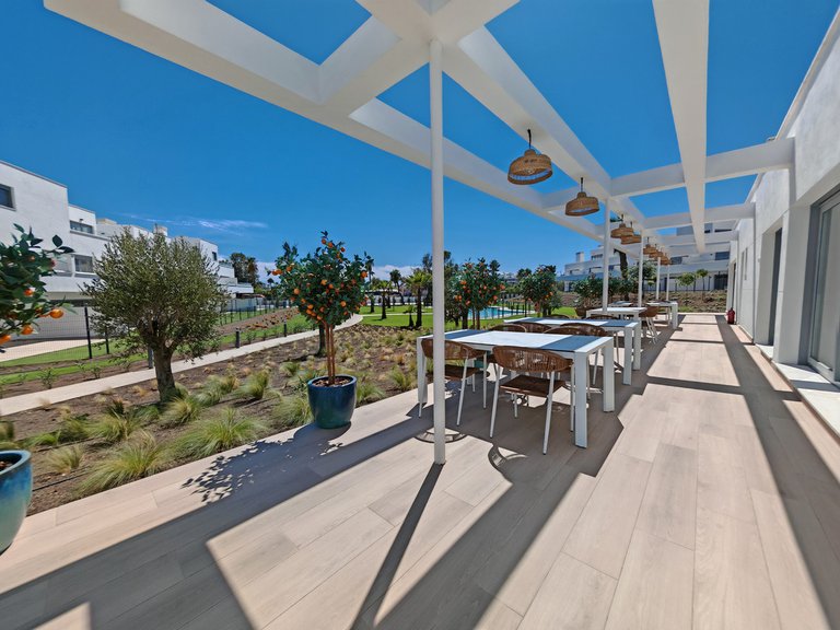 Apartment for Sale in Cancelada, Malaga 15