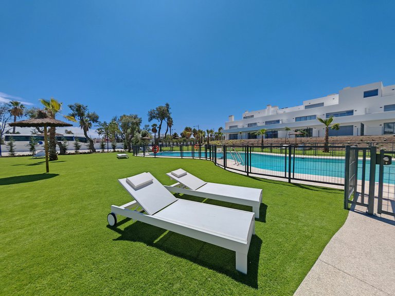 Apartment for Sale in Cancelada, Malaga 17