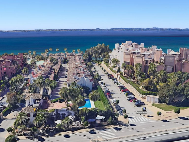 Plot for Sale in New Golden Mile, Malaga 12