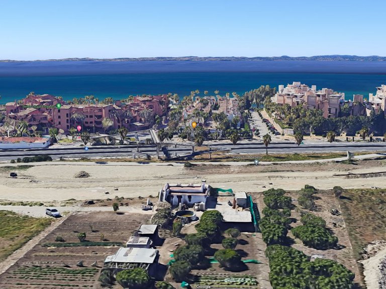 Plot for Sale in New Golden Mile, Malaga 8
