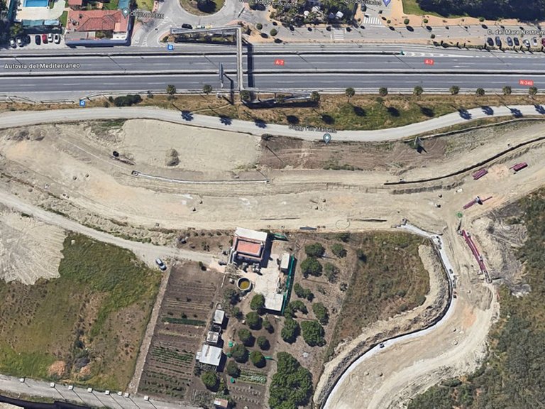 Plot for Sale in New Golden Mile, Malaga 9