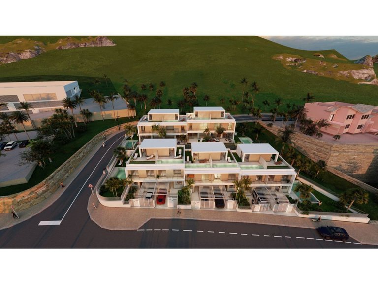 Town House for Sale in Estepona, Malaga 2