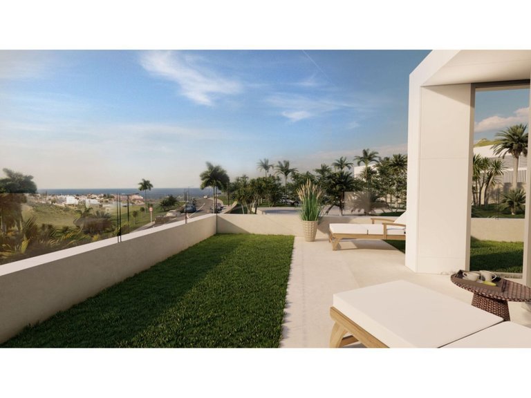 Town House for Sale in Estepona, Malaga 3