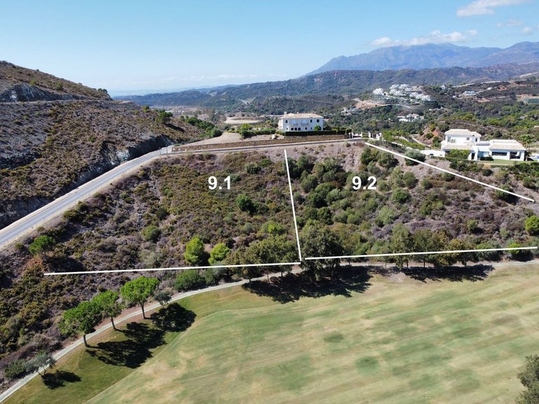 Plot for Sale in Benahavís, Malaga 1