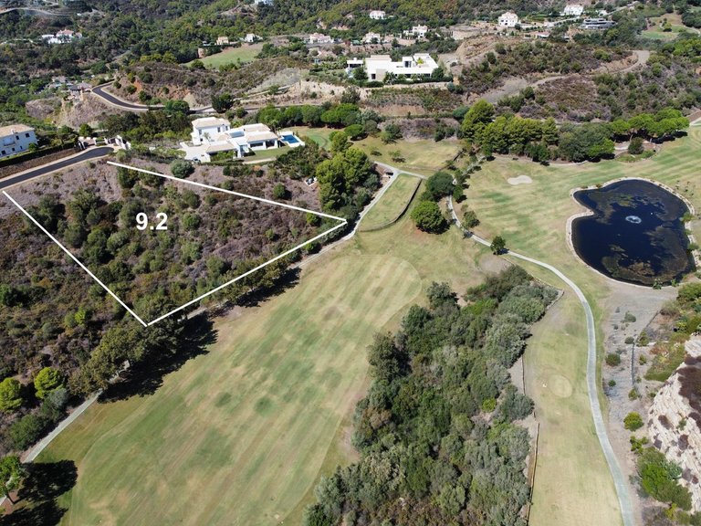 Plot for Sale in Benahavís, Malaga 3