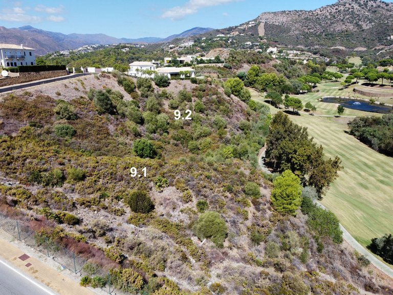 Plot for Sale in Benahavís, Malaga 6