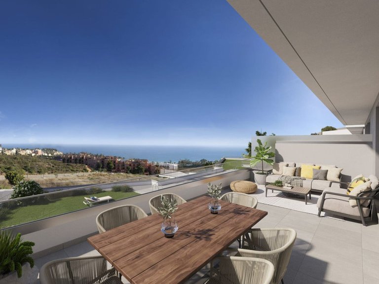 Town House for Sale in Manilva, Malaga 1
