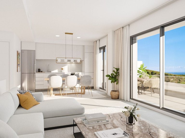 Town House for Sale in Manilva, Malaga 5