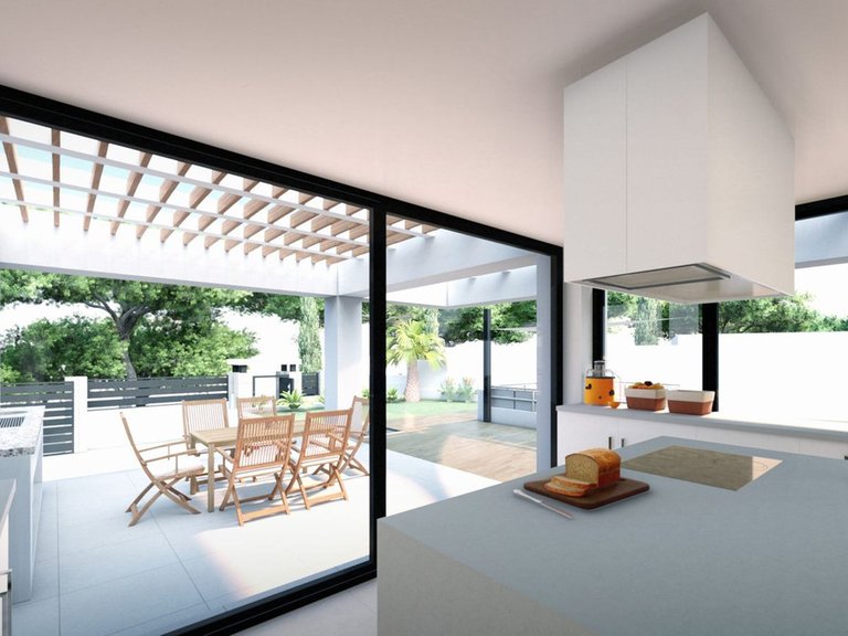 Villa for Sale in Costa del Sol El Chaparral, Malaga 4