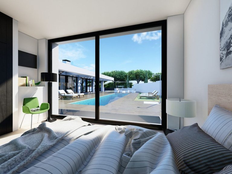 Villa for Sale in Costa del Sol El Chaparral, Malaga 5