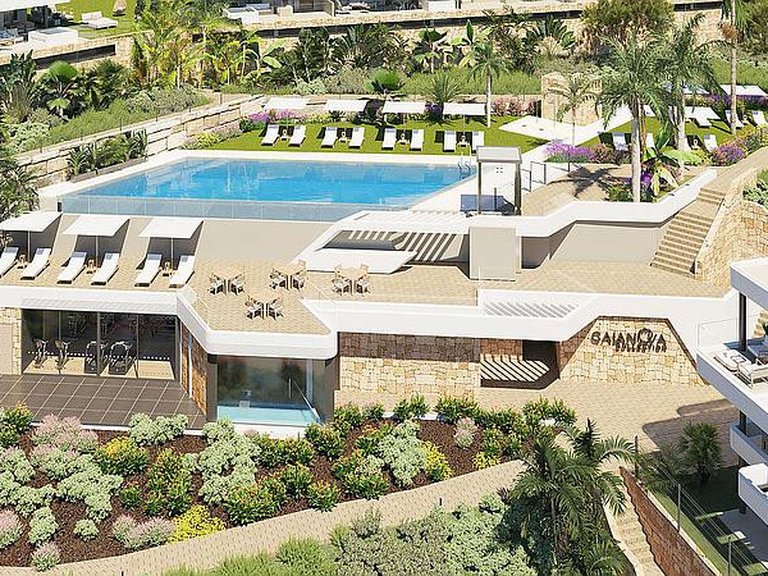 Apartment for Sale in Calanova Golf, Malaga 14