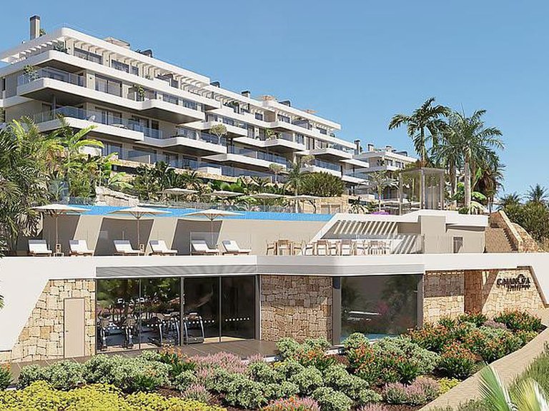 Apartment for Sale in Calanova Golf, Malaga 16