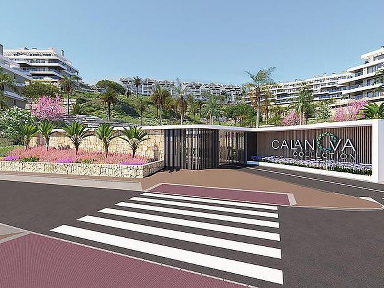 Apartment for Sale in Calanova Golf, Malaga 17
