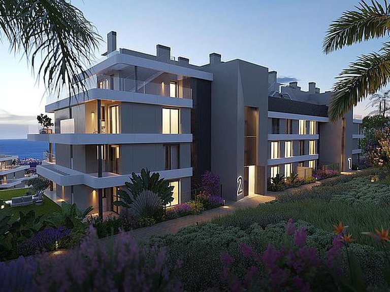 Apartment for Sale in Calanova Golf, Malaga 18