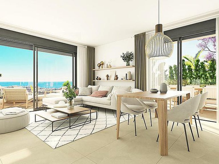 Apartment for Sale in Calanova Golf, Malaga 5