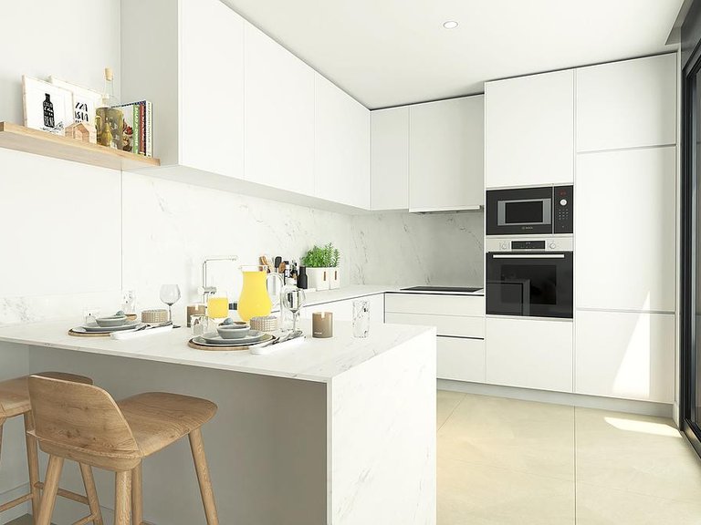 Apartment for Sale in Calanova Golf, Malaga 8