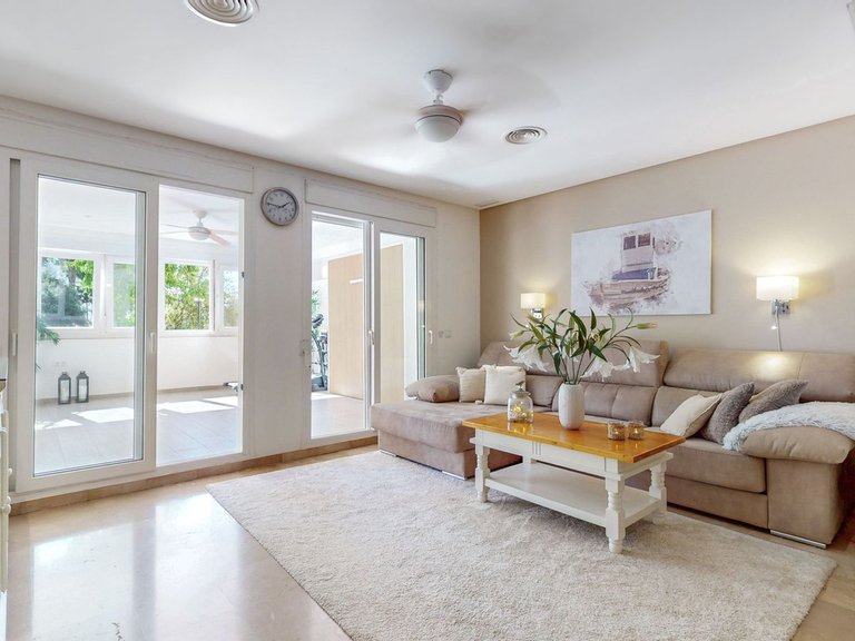 Apartment for Sale in Torrequebrada, Malaga 1