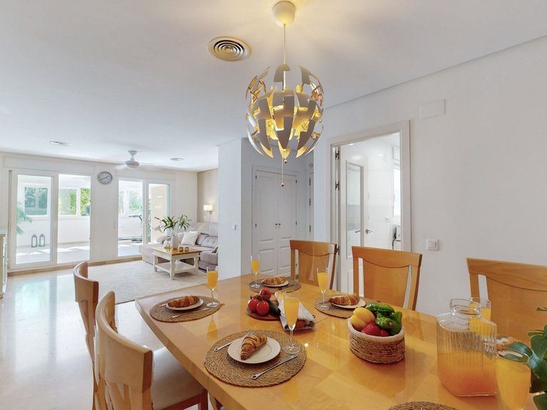 Apartment for Sale in Torrequebrada, Malaga 22