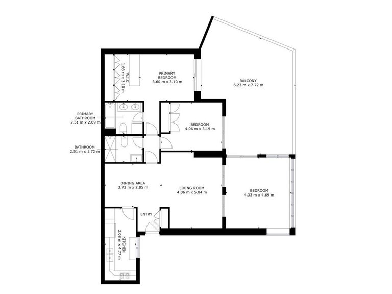 Apartment for Sale in Torrequebrada, Malaga 41