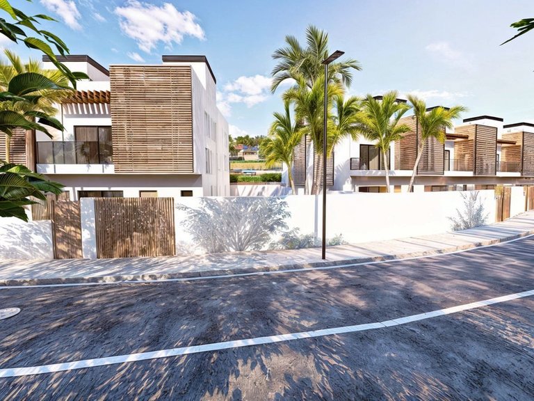 Town House for Sale in Estepona, Malaga 19
