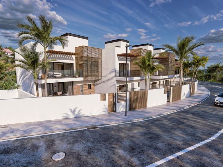 Town House for Sale in Estepona, Malaga 22