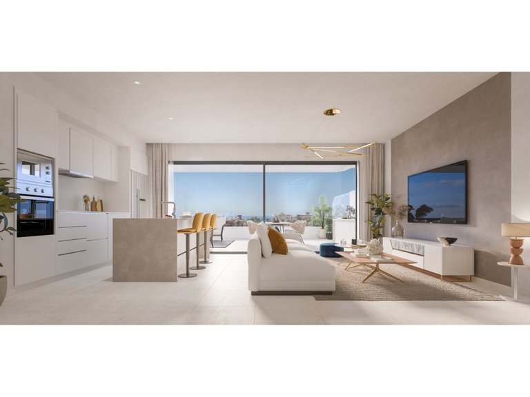 Apartment for  in Estepona, Malaga 5