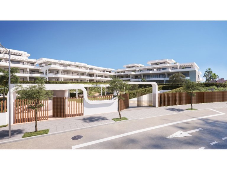 Apartment for  in Estepona, Malaga 6