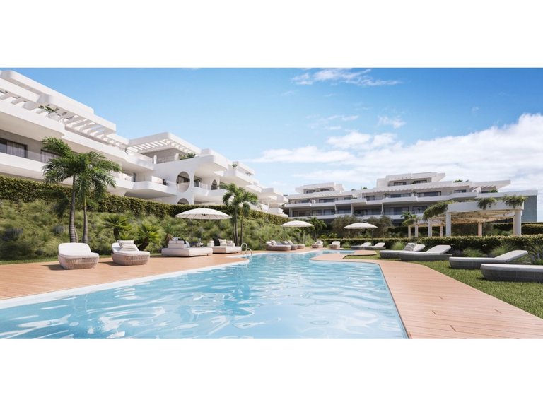 Apartment for  in Estepona, Malaga 8