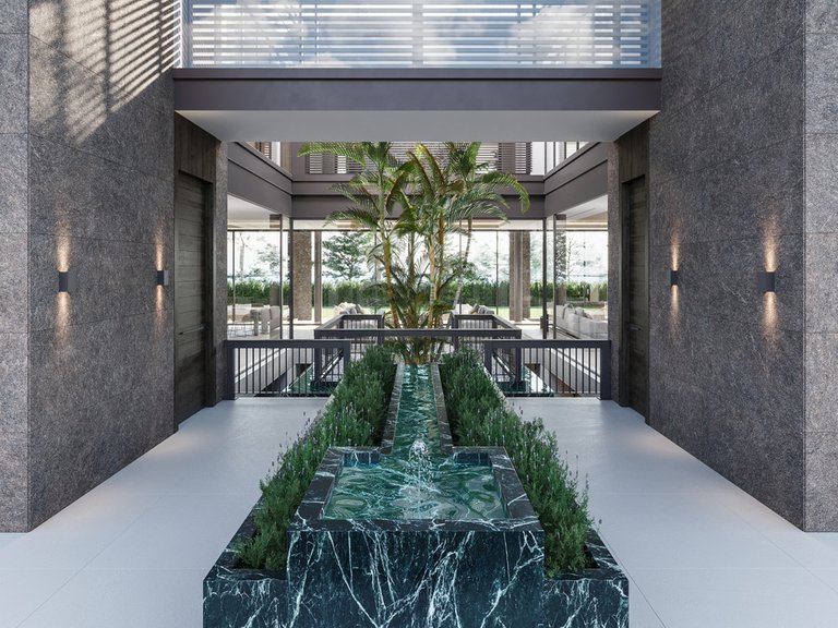 Villa for Sale in Puerto Banús, Malaga 10